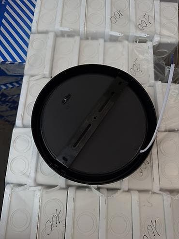 led matrix panel: LED накладной светильник FAN FM-222R, 30 Вт Меняет режим свечения — 3