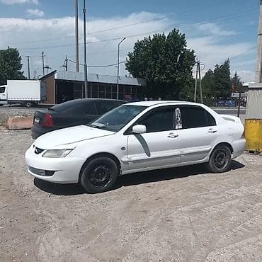 bcd com: Mitsubishi Lancer: 2006 г., 1.6 л, Автомат, Бензин, Седан — 4
