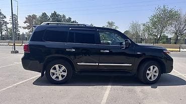 маш: Lexus LX: 2007 г., 5.7 л, Автомат, Бензин, Внедорожник — 5