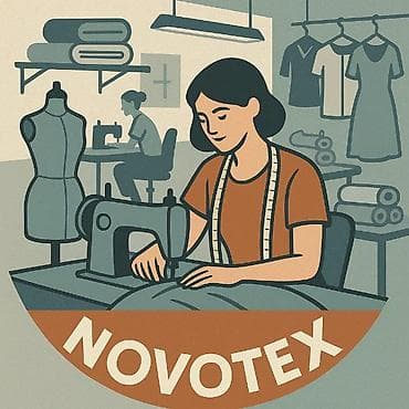 Требуются сотрудники в швейный цех! Открыты вакансии: • Оверлок •