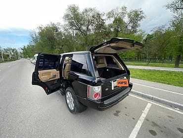 range rover vogue: Land Rover Range Rover: 2006 г., 4.4 л, Автомат, Бензин, Внедорожник — 6