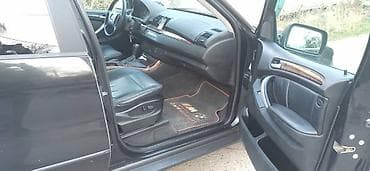 обшивка салона гольф 4: BMW X5: 2003 г., 3 л, Типтроник, Бензин, Кроссовер — 10