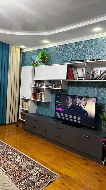 ошский переулок: Сдаётся особняк в г. Ош. Ак-Тилек Двухэтажный дом с просторным — 8