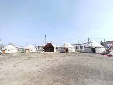 тима: Продажа юрты, Каркас Деревянный, 65 баш, Диаметр: 6 метров — 3