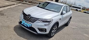 subaru imprezza: Renault : 2020 г., 1.4 л, Типтроник, Бензин, Кроссовер — 2