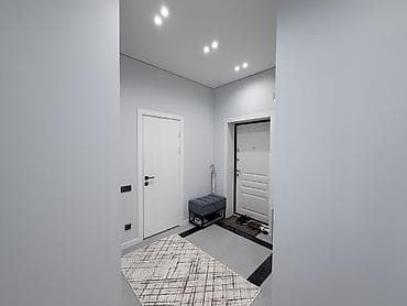 3 комнаты, 109 м², Асанбай мкр Элитка, 7 этаж, Дизайнерский ремонт — 2