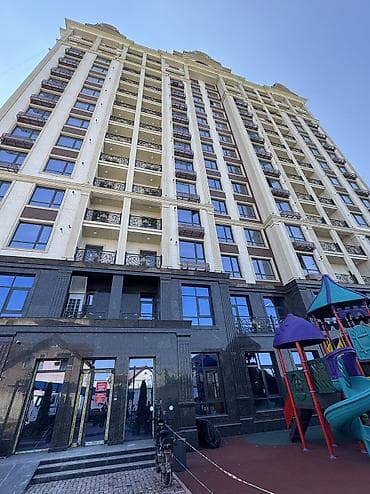 2 комнаты, 63 м², Элитка, 14 этаж, Готовая ПСО (под самоотделку)