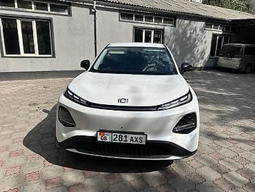 re sovio: Changan Qiyuan Q05: 2026 г. — 1