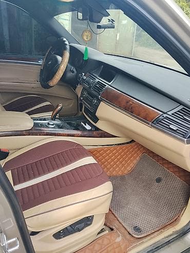 х5 м: BMW X5: 2007 г., 4.8 л, Робот, Бензин, Кроссовер — 8