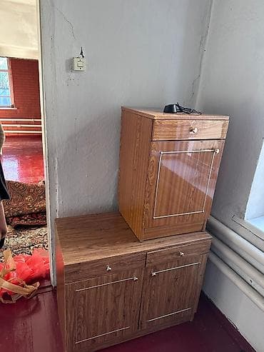 табылга спальный гарнитур: Кухонный гарнитур, ДСП — 4