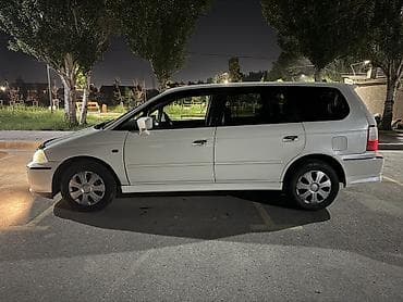 Honda Odyssey: 2000 г., 3 л, Автомат, Бензин, Вэн/Минивэн — 5