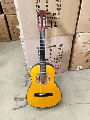 цветные струны для акустической гитары: Классические гитары размер 39 с нейлоновыми струнами с широким — 2