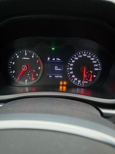 sonata dn8: Hyundai Sonata: 2018 г., 2 л, Автомат, Бензин, Седан — 10