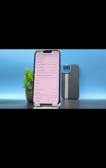 google pixel 7a: IPhone 13 Pro Max, Новый, 512 ГБ, Natural Titanium, Чехол, 77 % — 6