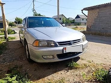 passat passat: Honda Ascot: 2001 г., 2 л, Механика, Бензин, Седан — 2