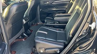 Toyota Highlander: 2018 г., Автомат, Бензин, Кроссовер — 8