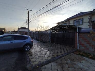 срочно продаю дом барачный тип: 165 м², 5 комнат, Утепленный, Бронированные двери, Кондиционер — 1