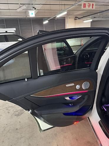 bwm 5: Mercedes-Benz E-Class: 2019 г., 2 л, Ручные, Гибрид, Седан — 7