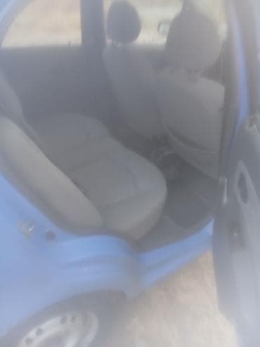 devo matiz: Chevrolet Spark: 2005 г., 0.1 л, Механика, Бензин, Хэтчбэк — 6
