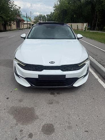 рассрочка мега: Kia K5: 2021 г., 2 л, Автомат, Газ, Седан — 4
