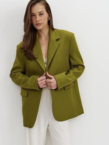 пиджак зелёный: Пиджак
Размер 48 — 1