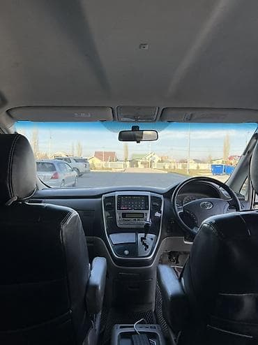 тойота альфард в бишкеке: Toyota Alphard: 2005 г., 3 л, Автомат, Газ, Минивэн — 9