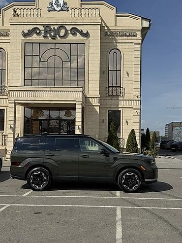 е 36: Hyundai Santa Fe: 2024 г., 2.5 л, Автомат, Бензин, Кроссовер — 8