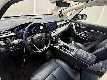 аудио системы: Geely : 2024 г., 1.5 л, Робот, Бензин, Кроссовер — 2