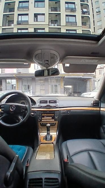 bmw e63: Mercedes-Benz E-класс AMG: 2009 г., 3.5 л, Автомат, Бензин, Седан — 6