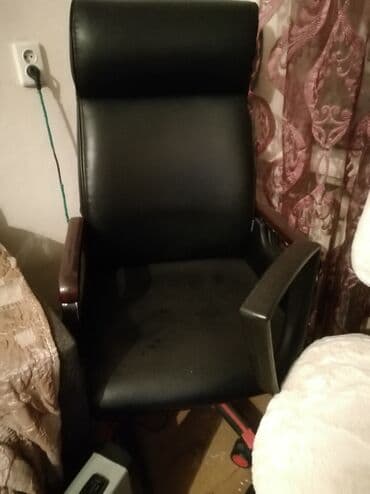 Офис столдору: Офис креслолор, Колдонулган, Дөңгөлөктүү, Өзү алып кетүү — 3