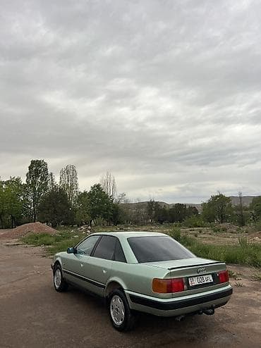мотор на мотоцикл: Audi S4: 1992 г., 2.3 л, Механика, Бензин — 4