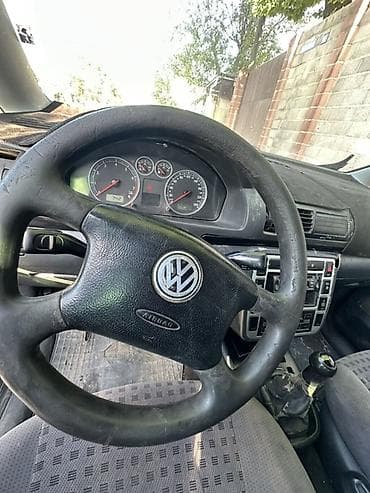 volkswagen sharan 2 8: Volkswagen Sharan: 2001 г., 1.8 л, Ручные, Бензин, Минивэн — 7