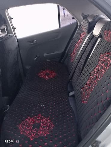 daewoo matiz 2010: Kia Morning: 2018 г., 1 л, Автомат, Бензин, Хэтчбэк — 5