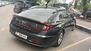 matiz 2013: Hyundai Sonata: 2020 г., 2 л, Автомат, Газ, Седан — 1