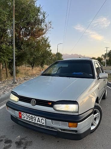Volkswagen Golf: 1997 г., Механика, Бензин, Хэтчбэк