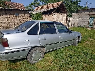 mazda protege: Daewoo Nexia: 2005 г., 1.6 л, Механика, Бензин, Седан — 1