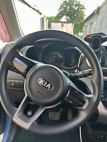 kia ray 2018: Kia Ray: 2018 г., 1 л, Автомат, Электромобиль, Минивэн — 5