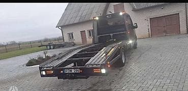 ош эвакуатор: Эвакуатор, Mercedes-Benz, 2010 г., Ломаная — 10