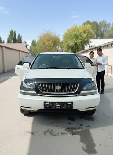 мотоцикл ямаха цена: Toyota Harrier: 1999 г., 3 л, Типтроник, Газ, Кроссовер — 1