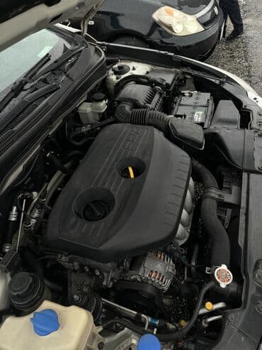 hyndai sonata: Hyundai Sonata: 2014 г., 2 л, Автомат, Газ, Седан — 3