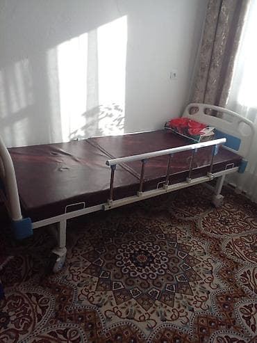Продаеться мед кровать для лежачих больных Кровать функциональная с