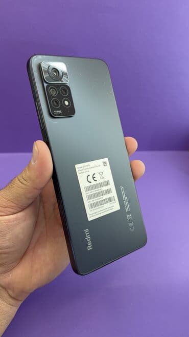 Redmi, Redmi Note 11 Pro, Б/у, 128 ГБ