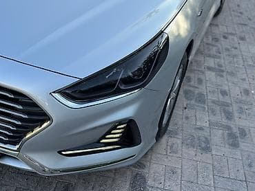 motor 2.0 alt: Hyundai Sonata: 2018 г., 2 л, Автомат, Газ, Седан — 3