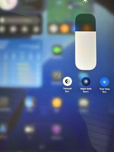 ноутбук в рассрочку без процентов: Планшет, Apple, эс тутум 64 ГБ, 10" - 11", Wi-Fi, Колдонулган, Классикалык түсү - Кара — 6