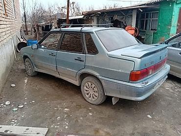 опель вектора б: ВАЗ (ЛАДА) Samara: 2003 г., 1.5 л, Ручные, Бензин, Седан — 4