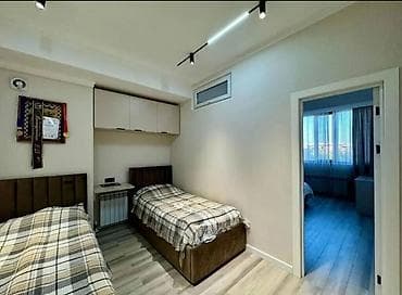 Продажа квартир: 4 комнаты, 120 м², Элитка, 3 этаж, Дизайнерский ремонт — 4