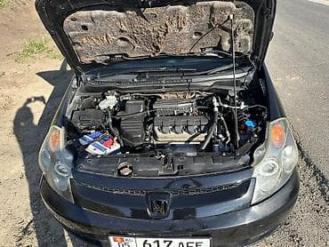 Продажа авто: Honda Stream: 2003 г., 1.7 л, Автомат, Бензин, Универсал — 6