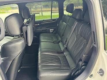 lexus 600: Lexus LX: 2018 г., 5.7 л, Автомат, Бензин, Внедорожник — 6
