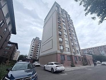 квартра: 1 комната, 47 м², Аламедин-1 мкр Элитка, 5 этаж — 8