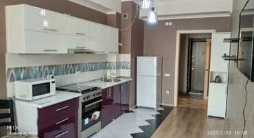 1 бөлмө, Душ кабинасы, Жаздык, жууркан-төшөк каптары, Кондиционер